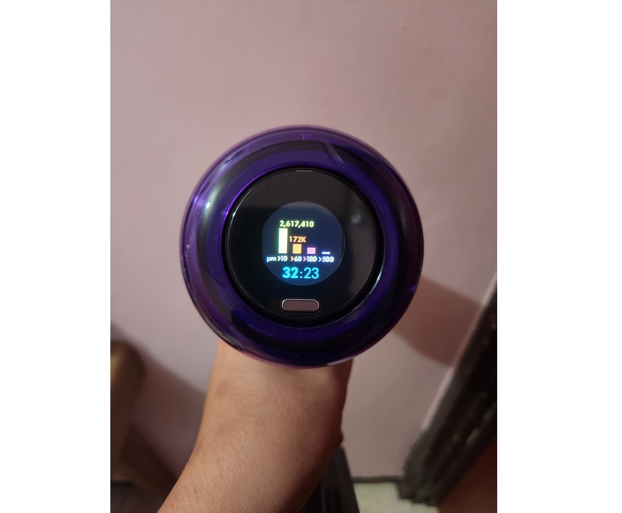 Dyson V12, Canggih dan Serba Bisa