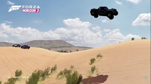 Forza Horizon 3, Game Balap Mobil di Alam Liar Australia