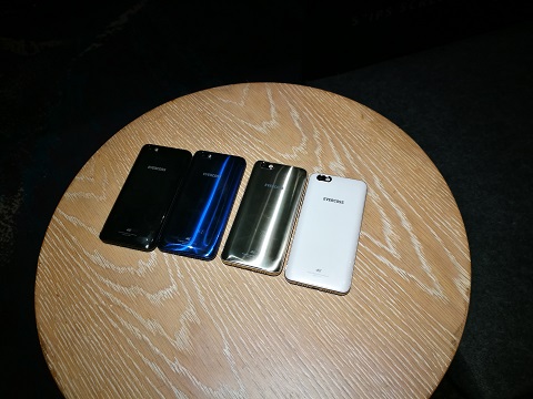 Winner Y Star, Cara Evercoss Tawarkan Desain Premium di Harga Rp1,3 Juta