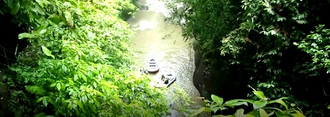 Menjajal Moto Z2 Play di Alam