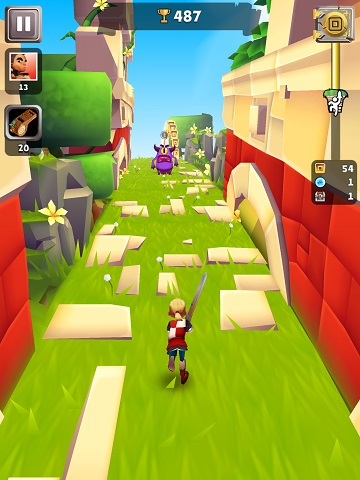 7 Game iOS Rekomendasi Kami Bulan Juli