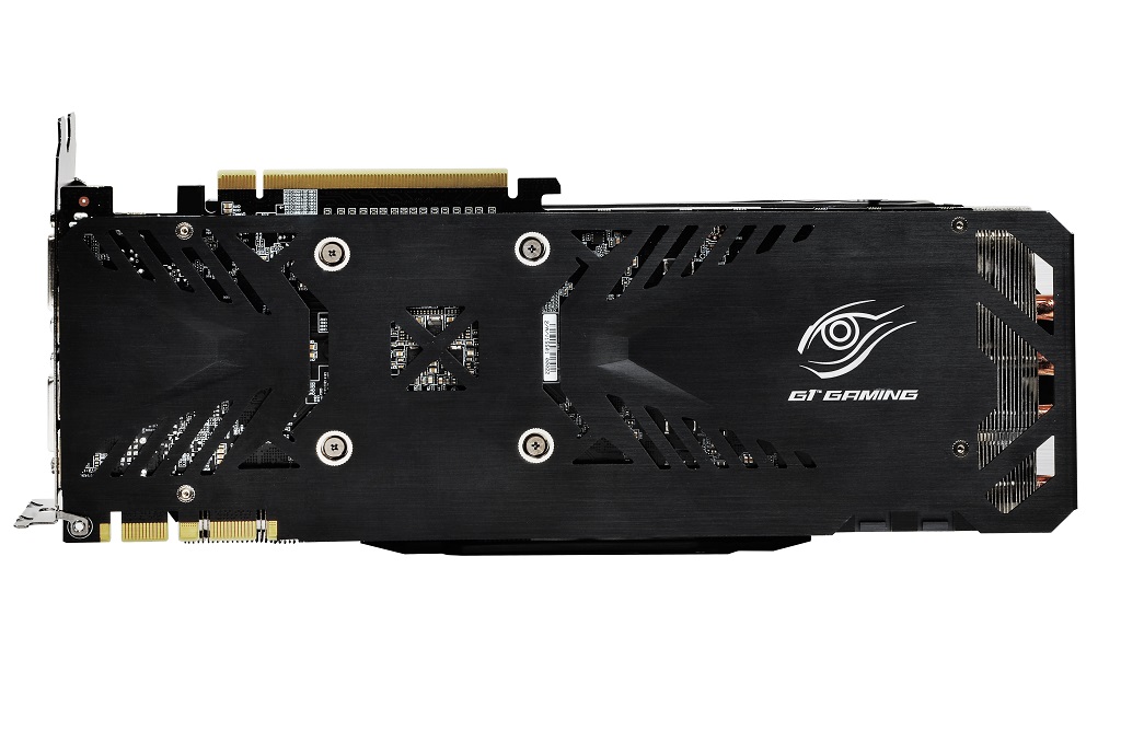 Perbandingan GIGABYTE GTX 980 Ti G1 Gaming dengan AMD Fury X   