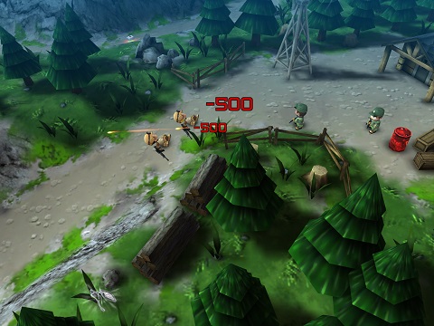 7 Game iOS Rekomendasi November