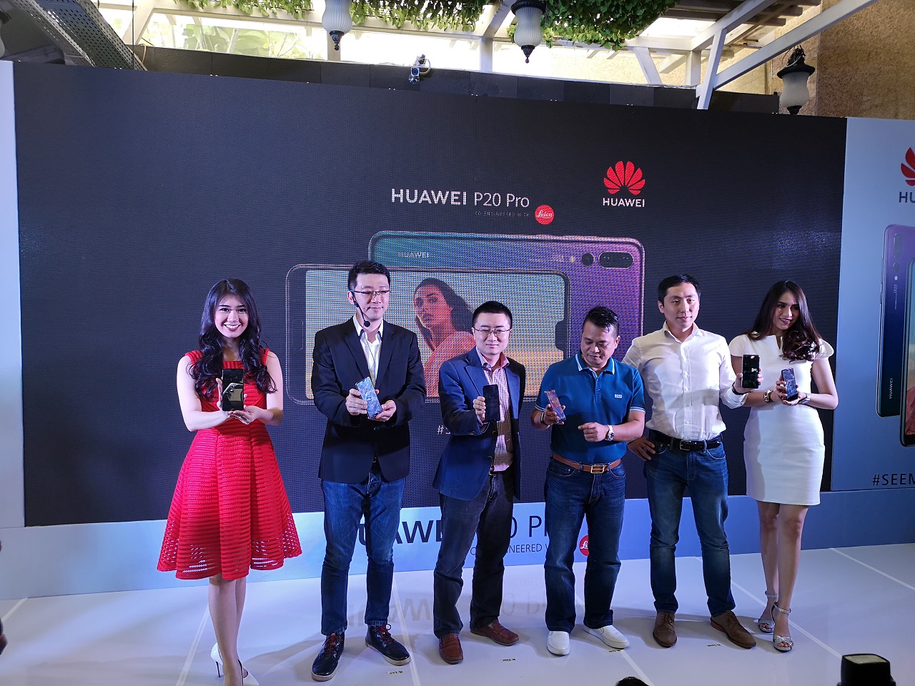 Huawei P20 Pro, Salah Satu Ponsel Terbaik 2018
