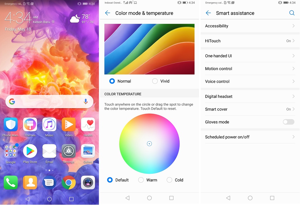 Huawei P20 Pro, Salah Satu Ponsel Terbaik 2018