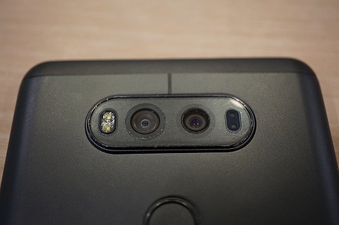 LG V20, Ponsel Premium dengan Gaya Sendiri