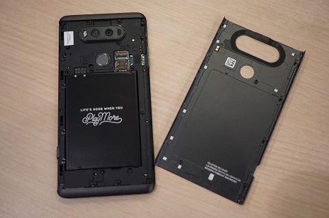 LG V20, Ponsel Premium dengan Gaya Sendiri