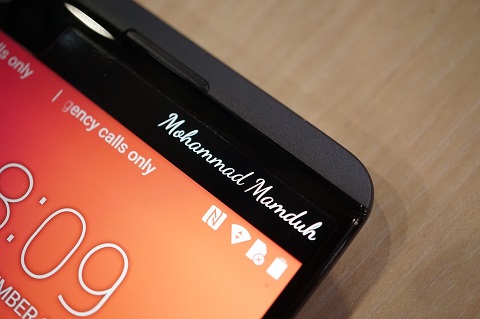 LG V20, Ponsel Premium dengan Gaya Sendiri