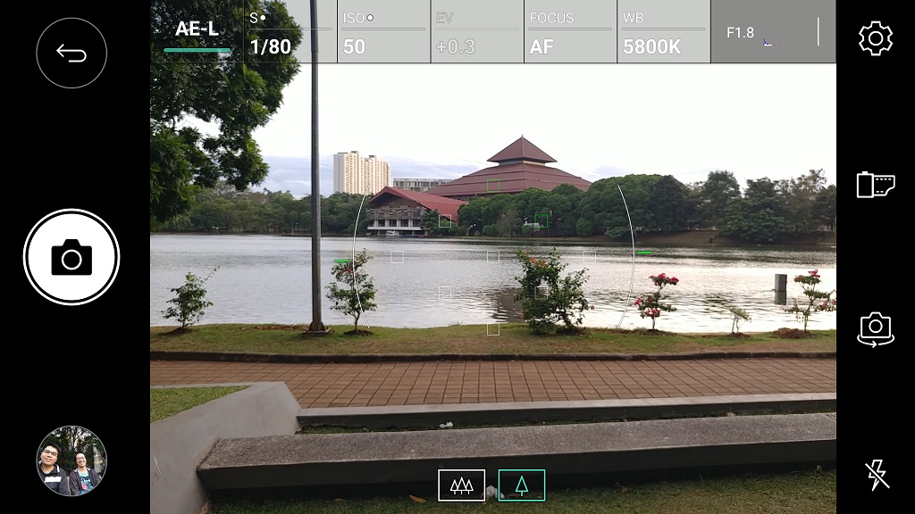 LG V20, Ponsel Premium dengan Gaya Sendiri