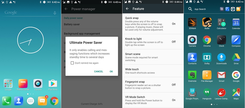 Lenovo K6 Power, Saat Baterai adalah Segalanya