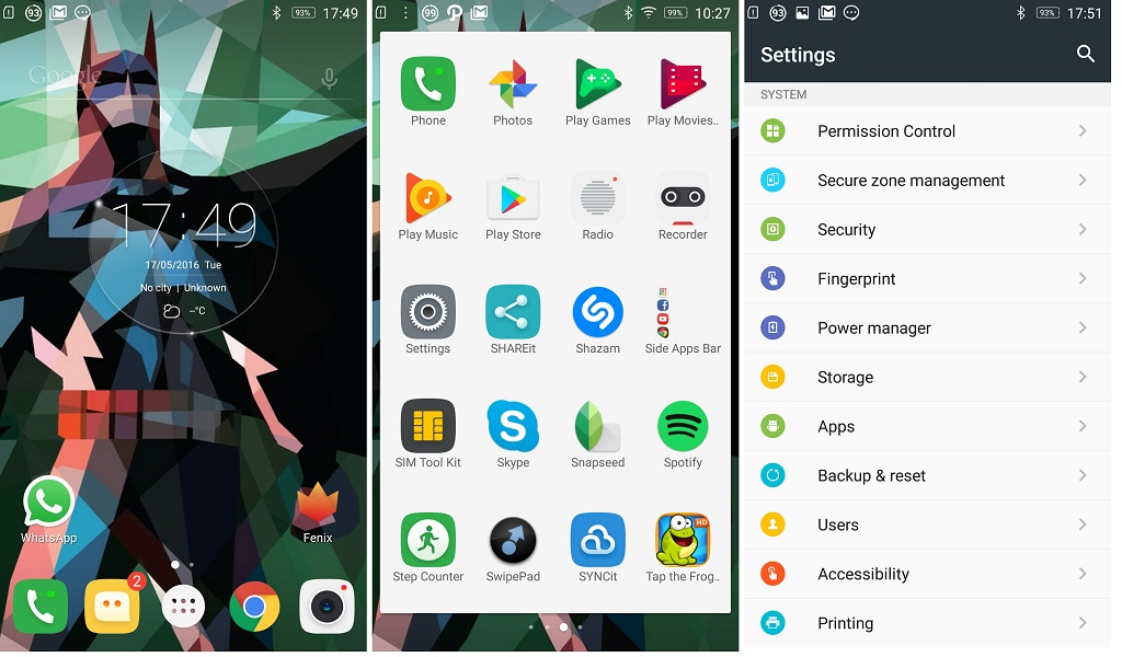 Menjajal Lebih Dalam Ponsel VR Lenovo VIBE K4 Note