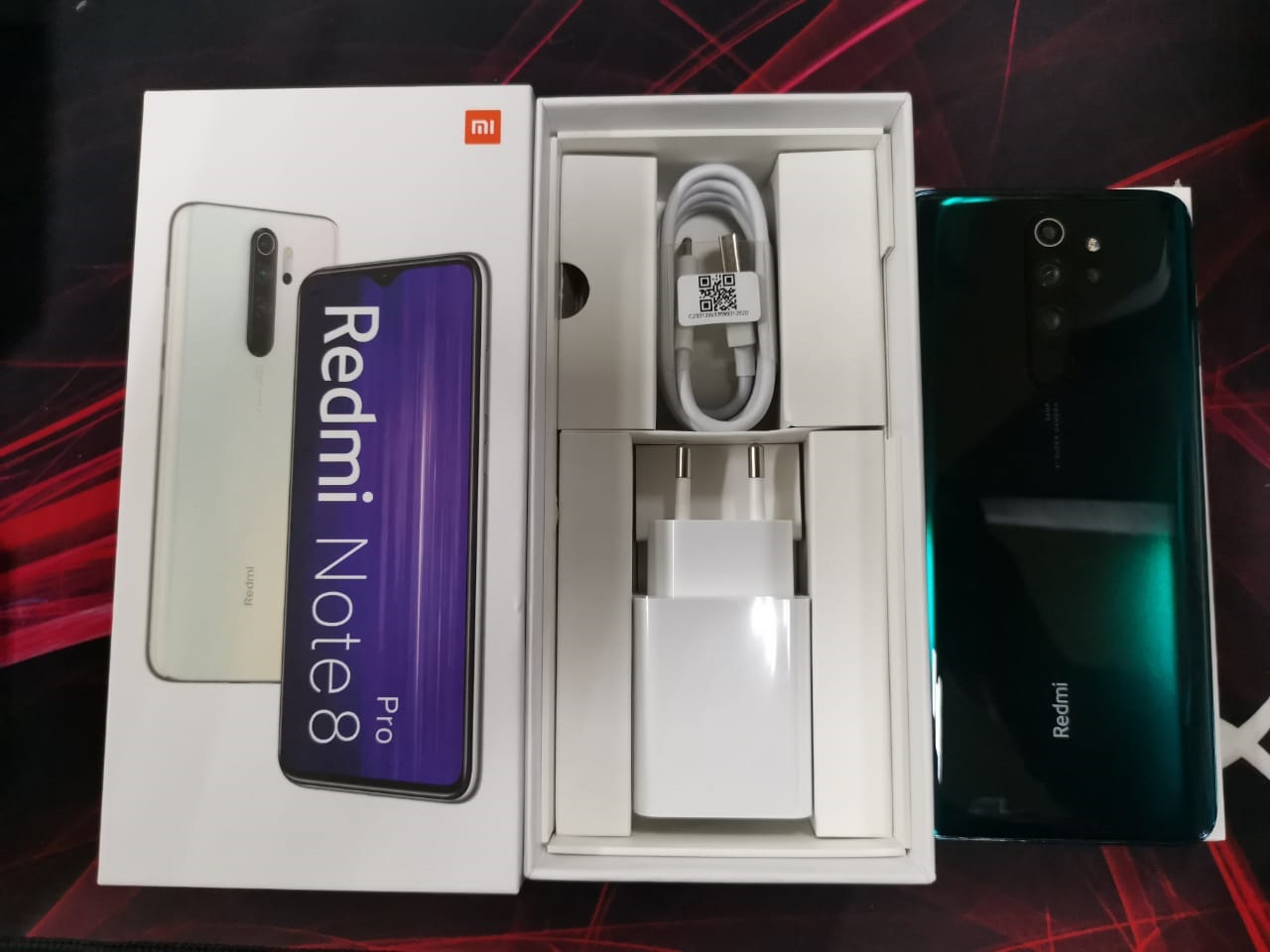 Terkeren 18+ Gambar Hp Xiaomi Note 8 Pro