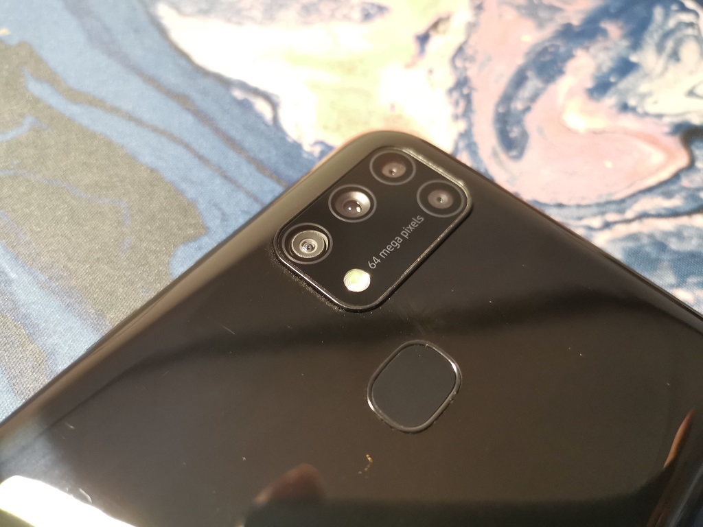 Samsung Galaxy M31, Baterai 6.000 mAh dan Kamera Mumpuni