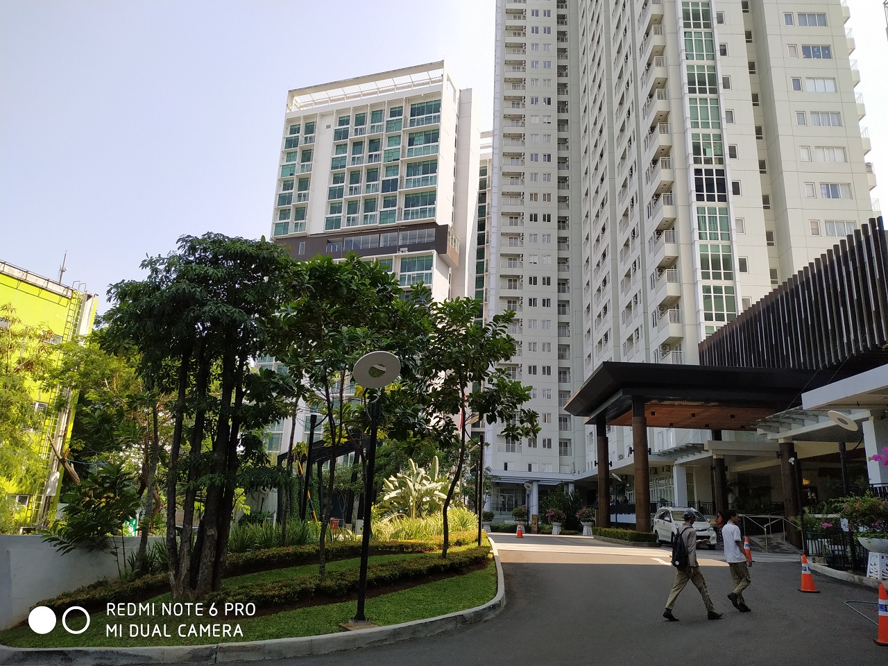 Xiaomi Redmi Note 6 Pro, Warna Lebih Keren Harga Menarik