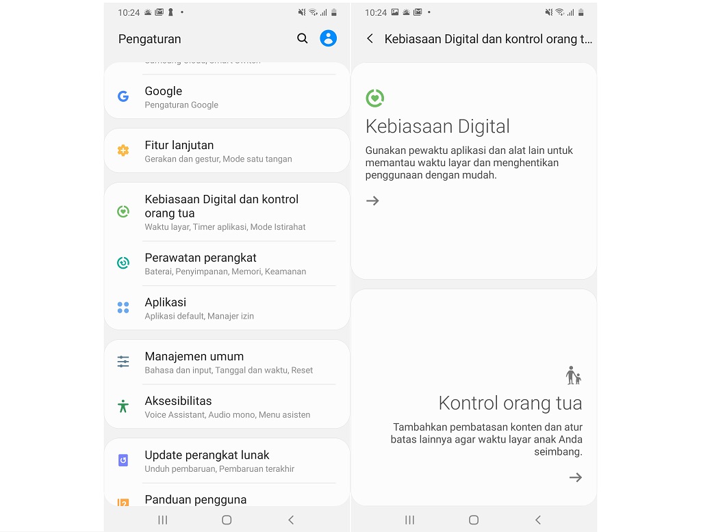 Orang Tua, Ini Cara Pantau Kegiatan Anak di Smartphone