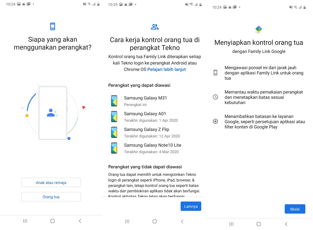 Orang Tua, Ini Cara Pantau Kegiatan Anak di Smartphone
