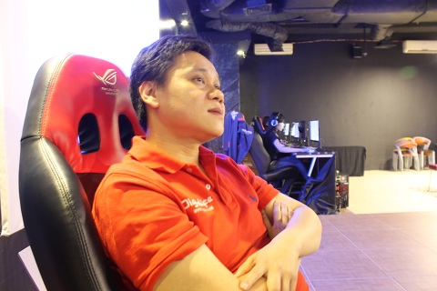 Gamer Village, Mengubah Pemain Game Menjadi Atlet Game