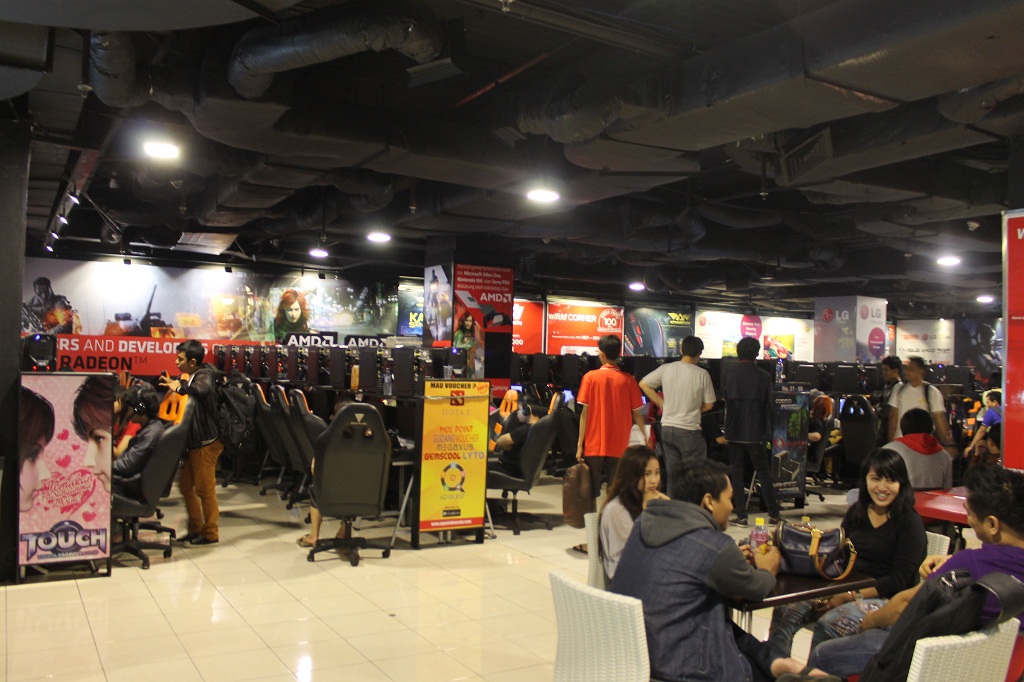 Gamer Village, Mengubah Pemain Game Menjadi Atlet Game