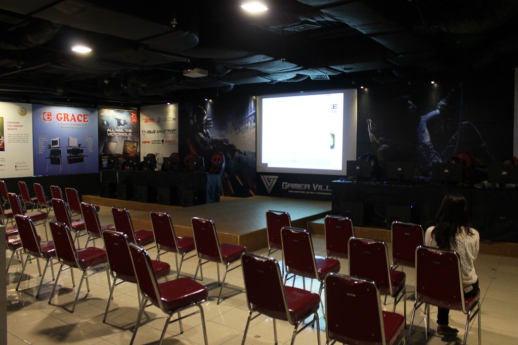 Gamer Village, Mengubah Pemain Game Menjadi Atlet Game
