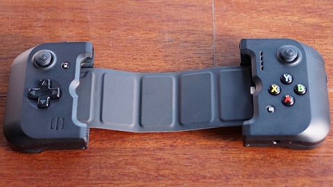 Gamevice iPhone, Eksklusif untuk iPhone