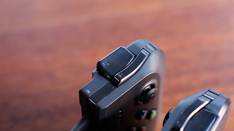 Gamevice iPhone, Eksklusif untuk iPhone