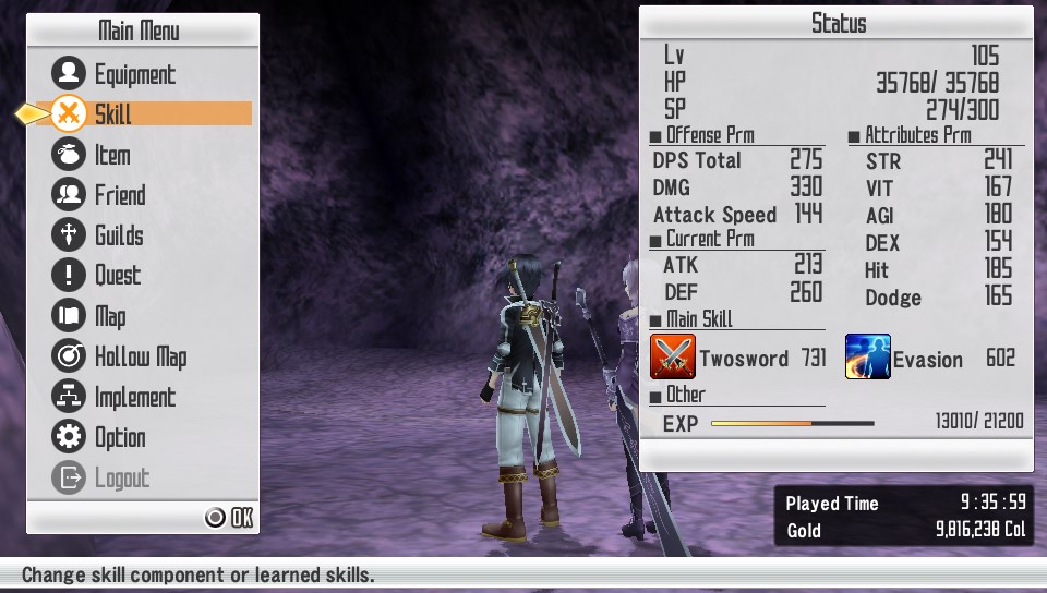 Ulasan Game Sword Art Online - Hollow Fragment