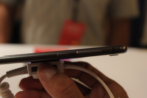 Kesan Singkat Memegang HTC One A9