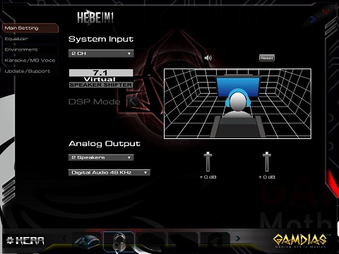 Menjajal Headset Gaming Gamdias Hebe M1