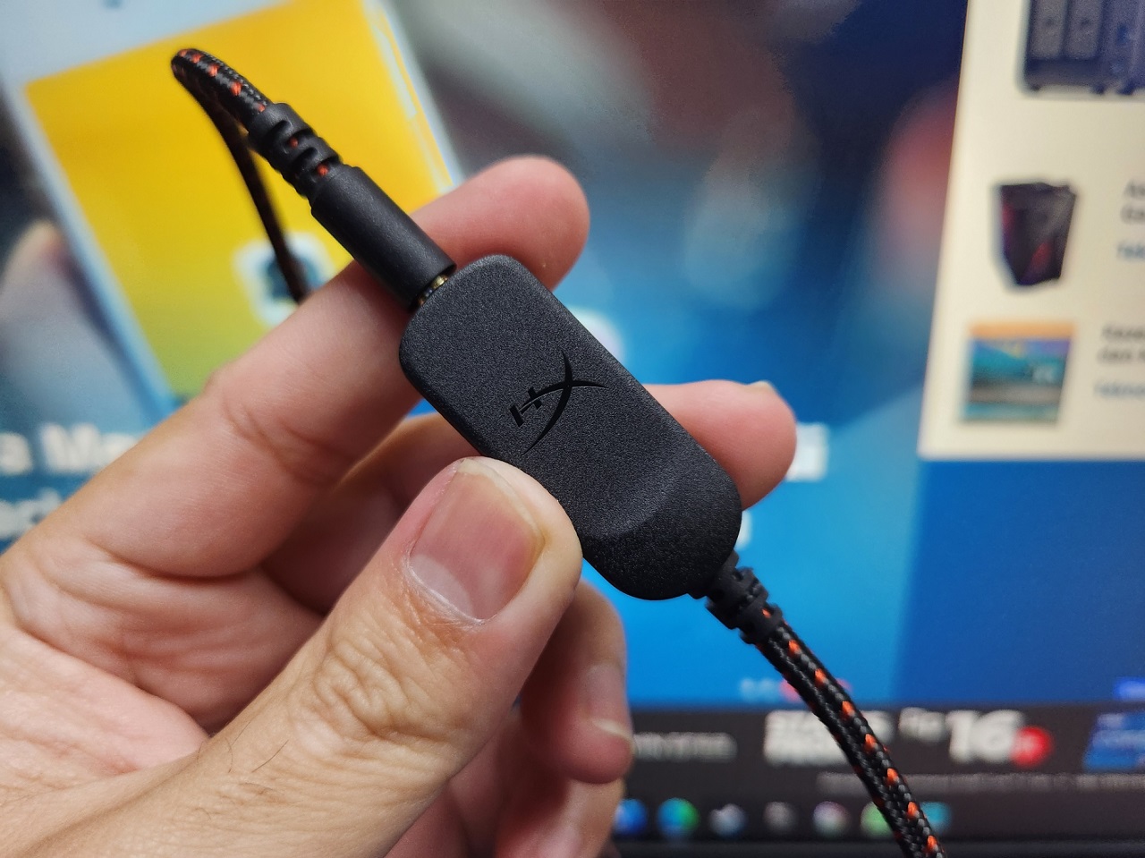 HyperX Cloud III, Headset Gaming Tepat Guna