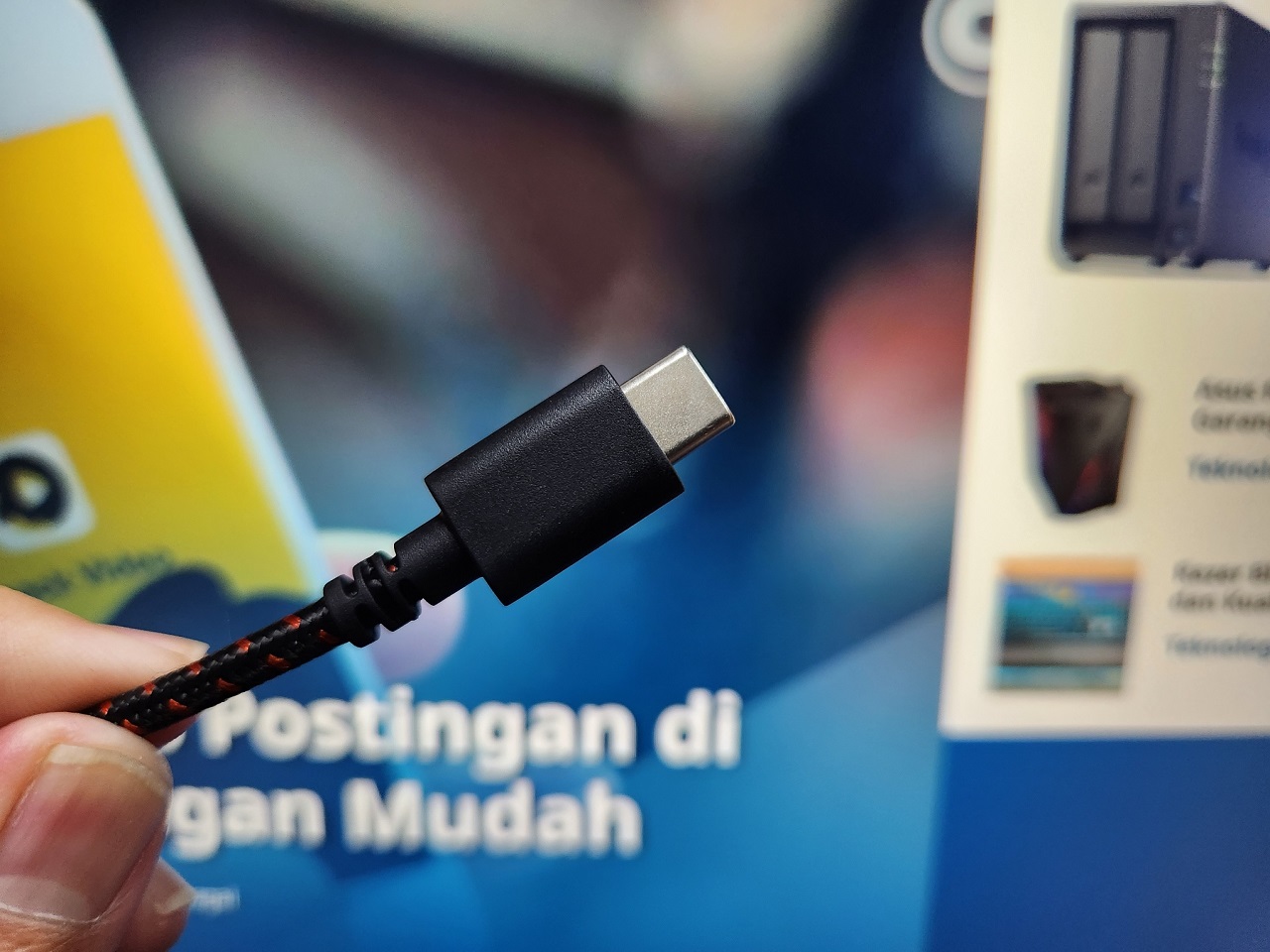 HyperX Cloud III, Headset Gaming Tepat Guna