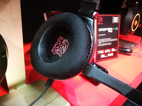 Tt eSPORTS Chronos RGB 7.1, Bersaing di Kelas Gaming