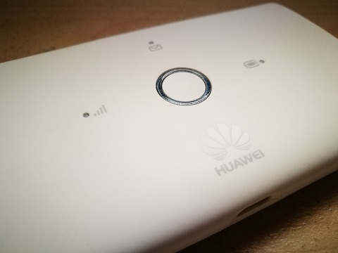 Huawei E5673, Ringkas dan Baterai Awet