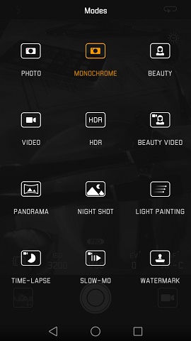 Di Huawei P9, Kamera Leica Jagonya Foto Hitam Putih