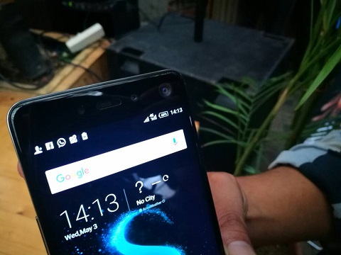 Infinix S2 PRO, Temani Vivo dan Oppo di Pasar 2 Kamera Depan