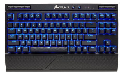 Corsair K63 Wireless, Pengalaman Nirkabel Tanpa Jeda