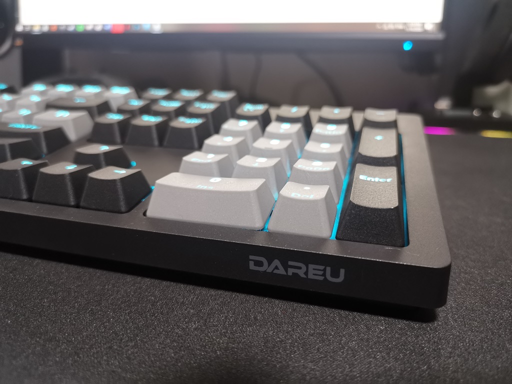 Dareu A840, Keyboard Gaming Menarik dan Penuh Potensi