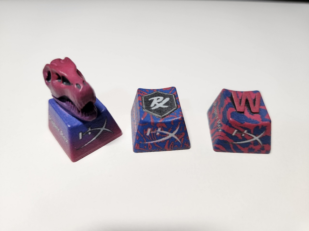 HyperX Alloy Origins 65, Keyboard Ringkas Keren