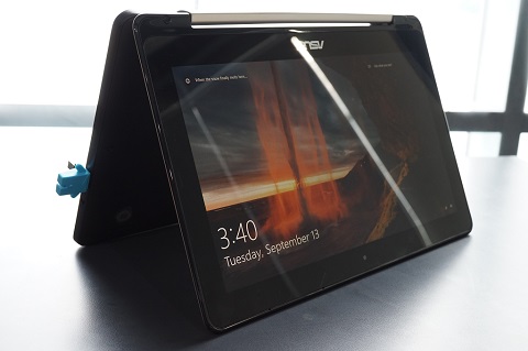 Menguji Notebook Rp5 Juta, ASUS TP201S