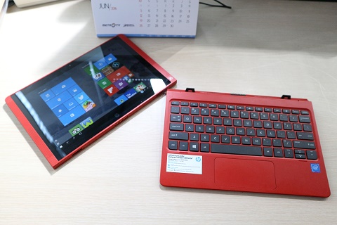 Hp Pavilion X2 Laptop Convertible Trendi Ringan Dan Awet