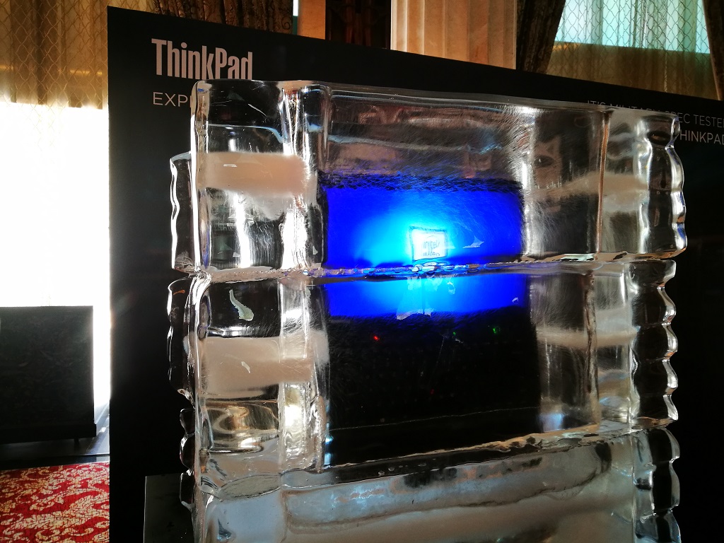 Lenovo ThinkPad X1 Anyar Tawarkan Bodi Ramping dan Standar Militer