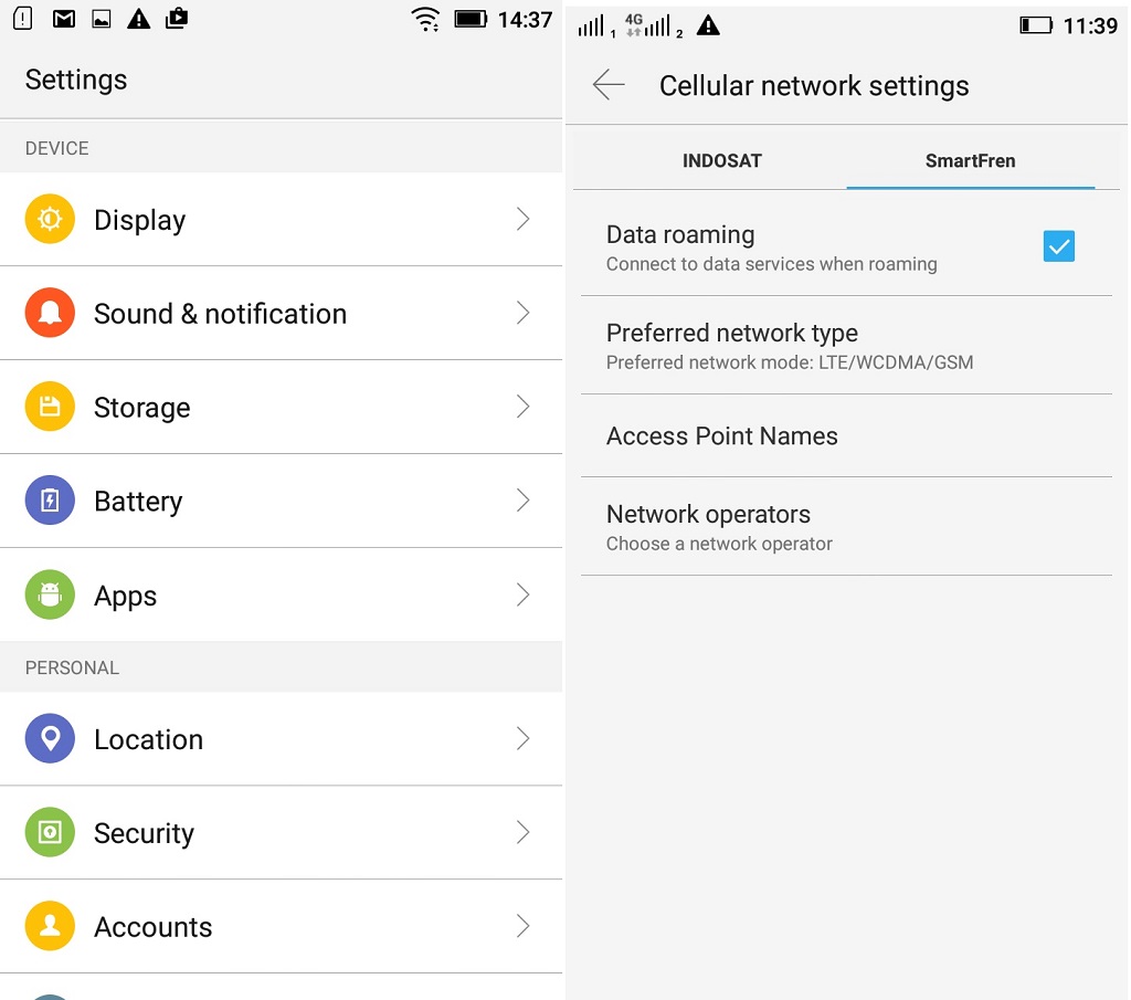 Lenovo A6010, Persaingan Ketat di Kelasnya