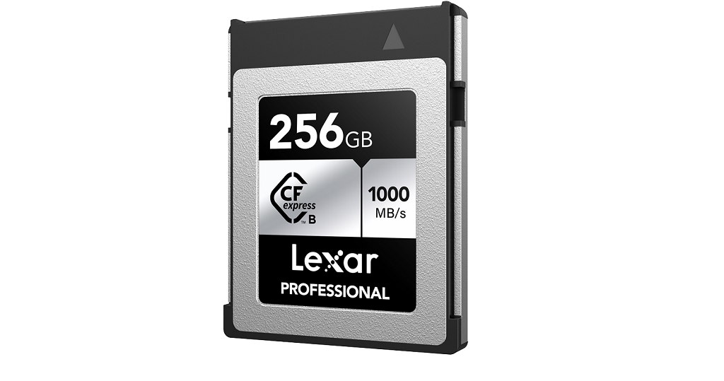 Lexar Pamer Storage Chip Anyar di Computex 2021