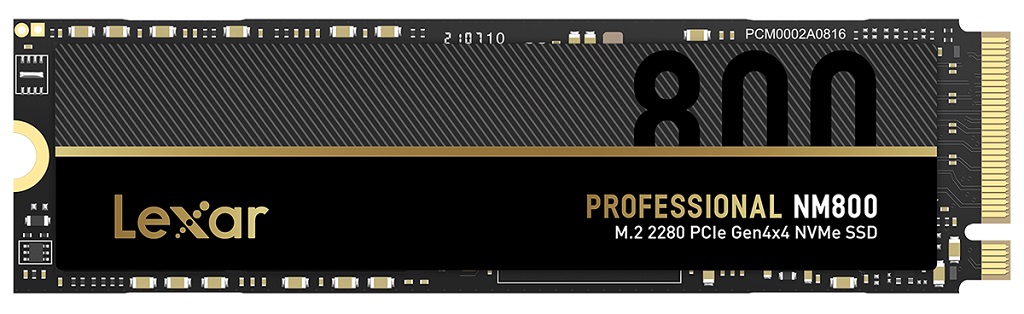 Lexar Pamer Storage Chip Anyar di Computex 2021