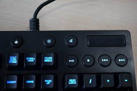 Logitech G810 Orion Spectrum, Eksklusif Berkat RGB dan Romer-G