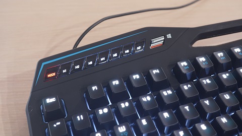 Mad Catz S.T.R.I.K.E. TE, Spesialis Turnamen