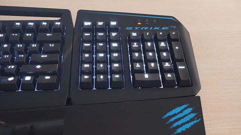 Mad Catz S.T.R.I.K.E. TE, Spesialis Turnamen