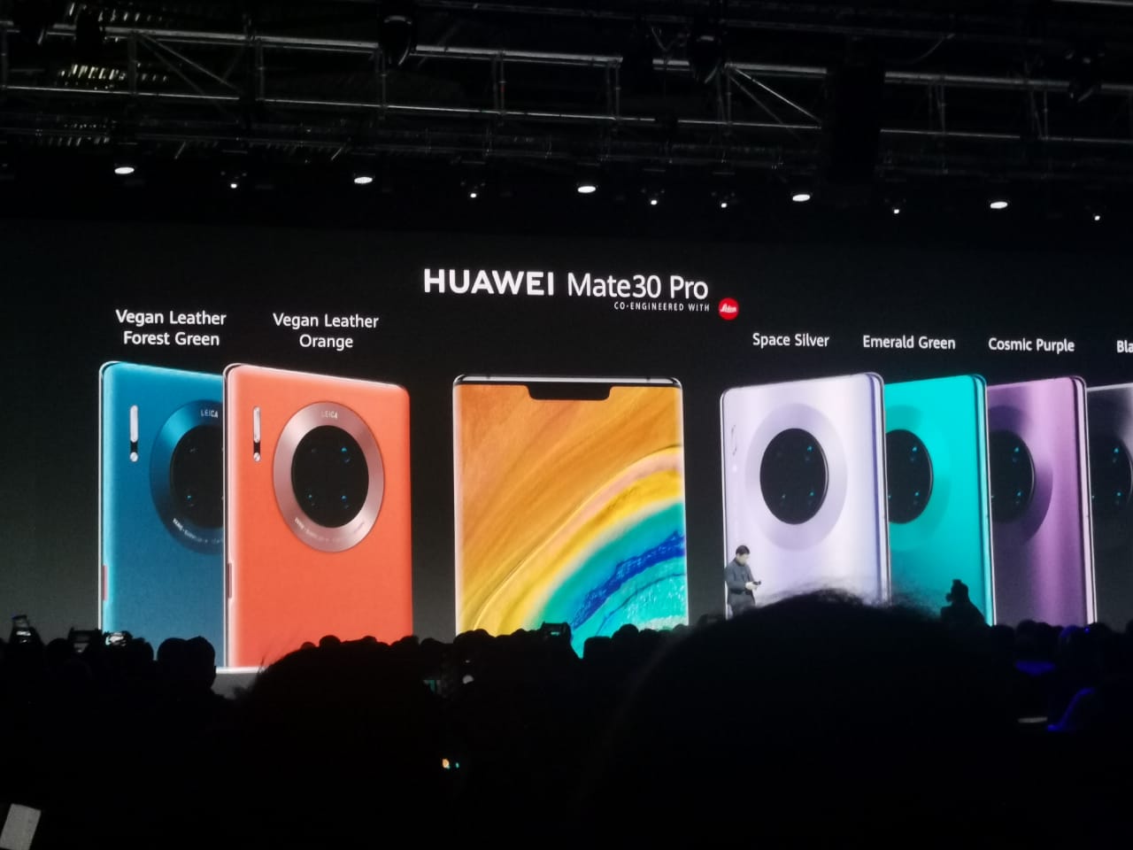 Mate 30 dan Mate 30 Pro Resmi Muncul, Dukung Jaringan 5G