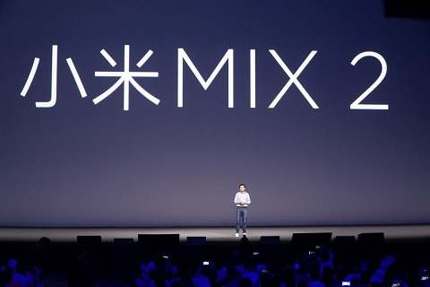 Xiaomi Mi Mix 2 Saat Teknologi Tercanggih Ada Di Satu Ponsel