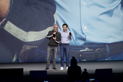 Xiaomi Mi Mix 2 Saat Teknologi Tercanggih Ada Di Satu Ponsel