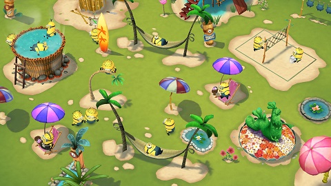 Minions akan Hadir Kembali dalam Minions Paradise 